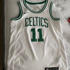 NIKE BOSTON CELTICS #11 jersey 2019